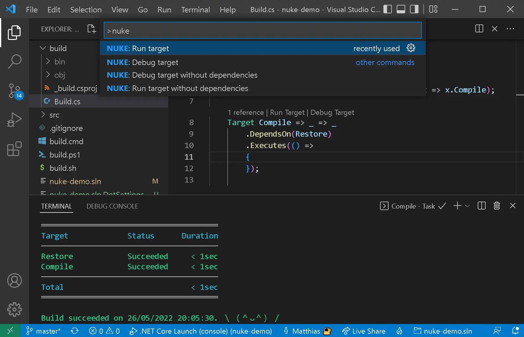 Visual Studio Code